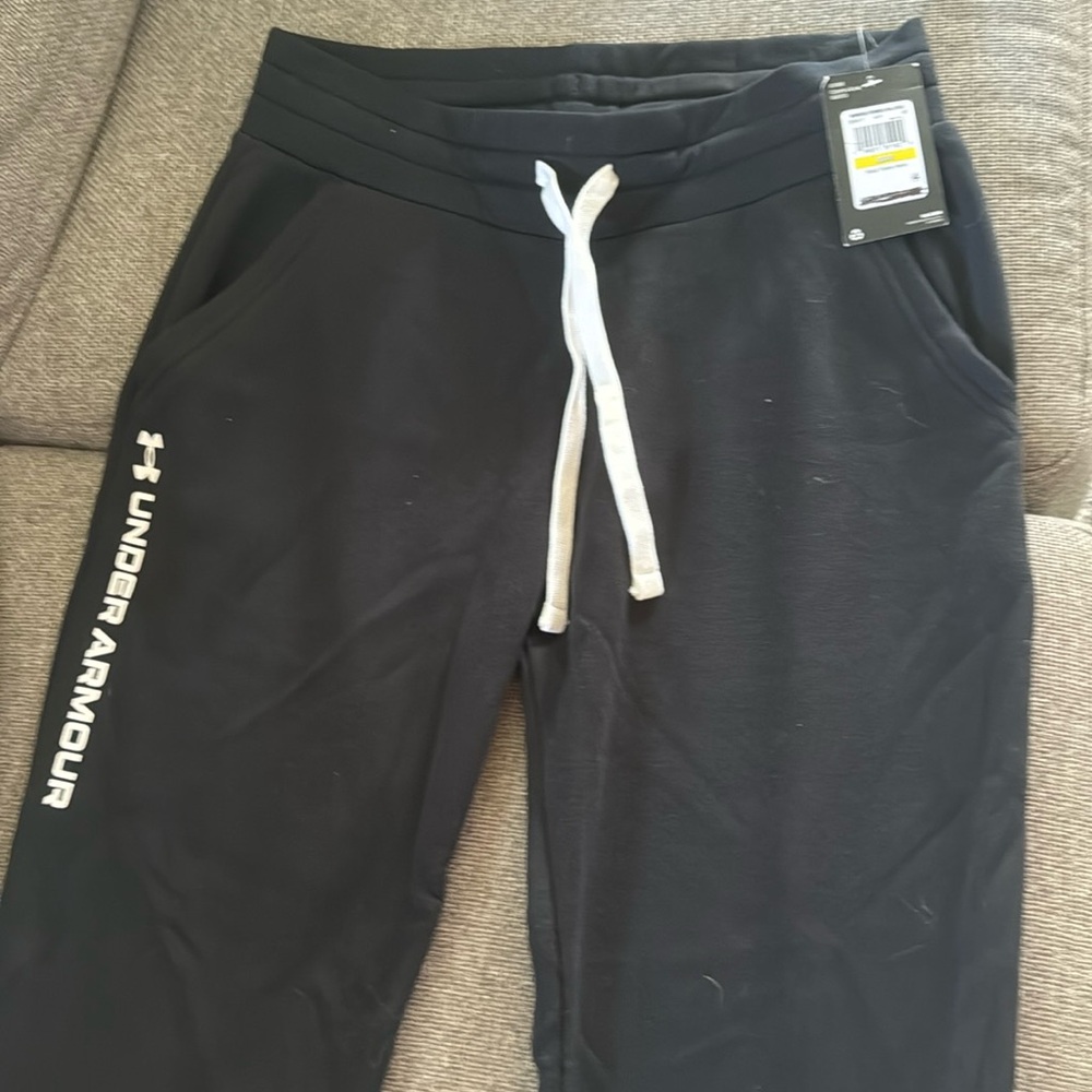 Under Armour Fleece-Lined Pants